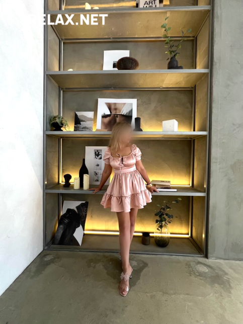 Девушка массажистка Кристина, салон Кристина фото №4